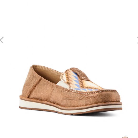 Ariat Women’s Cruiser Print Shoes - Picture 7 of 11